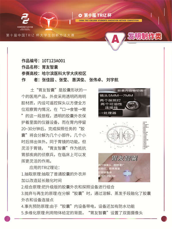 A类-胃友智囊-哈尔滨医科大学大庆分校-张佳园 (1)